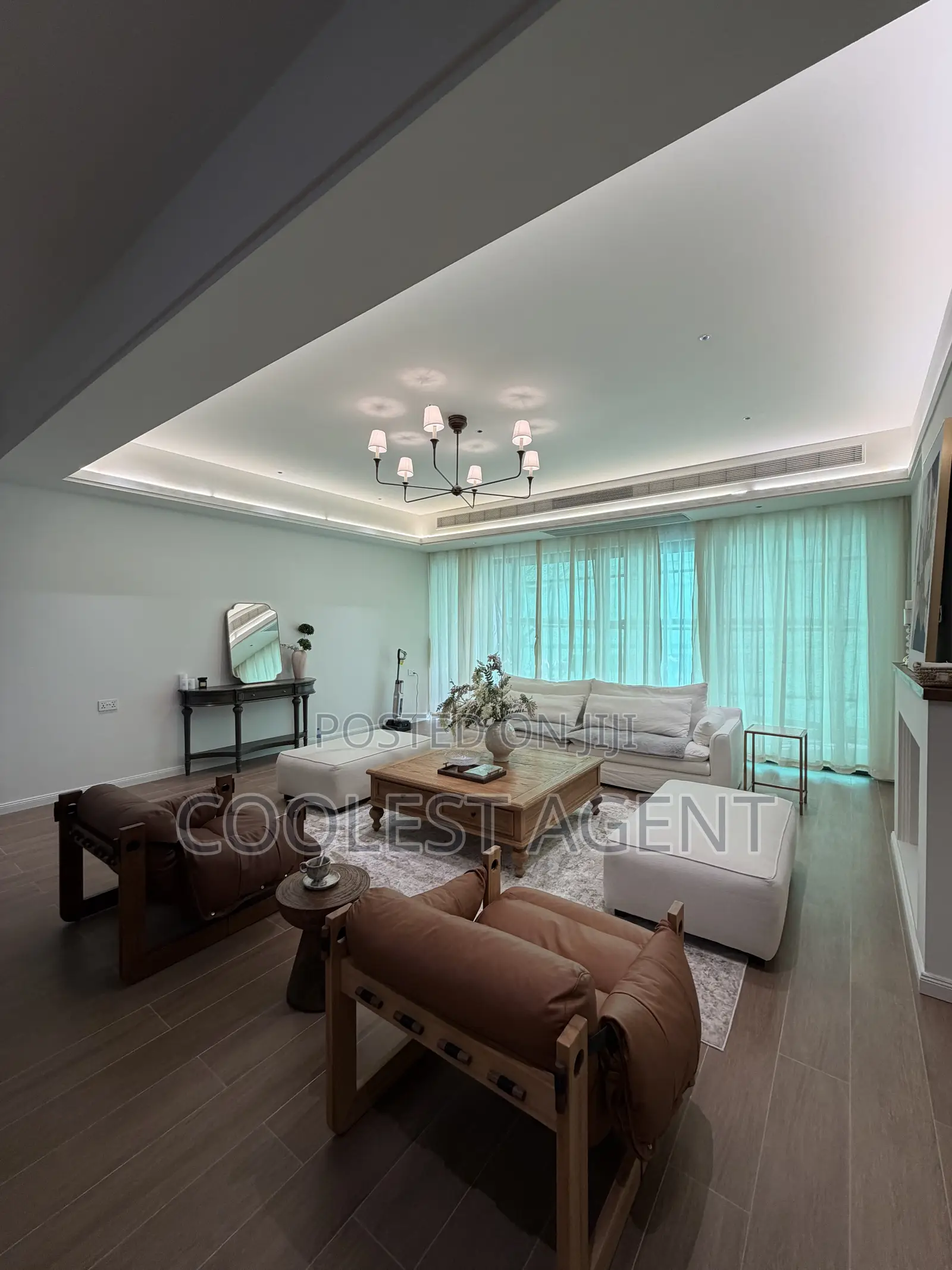 Furnished 4bdrm Duplex in Coolest Estate, Masaki for sale in Masaki