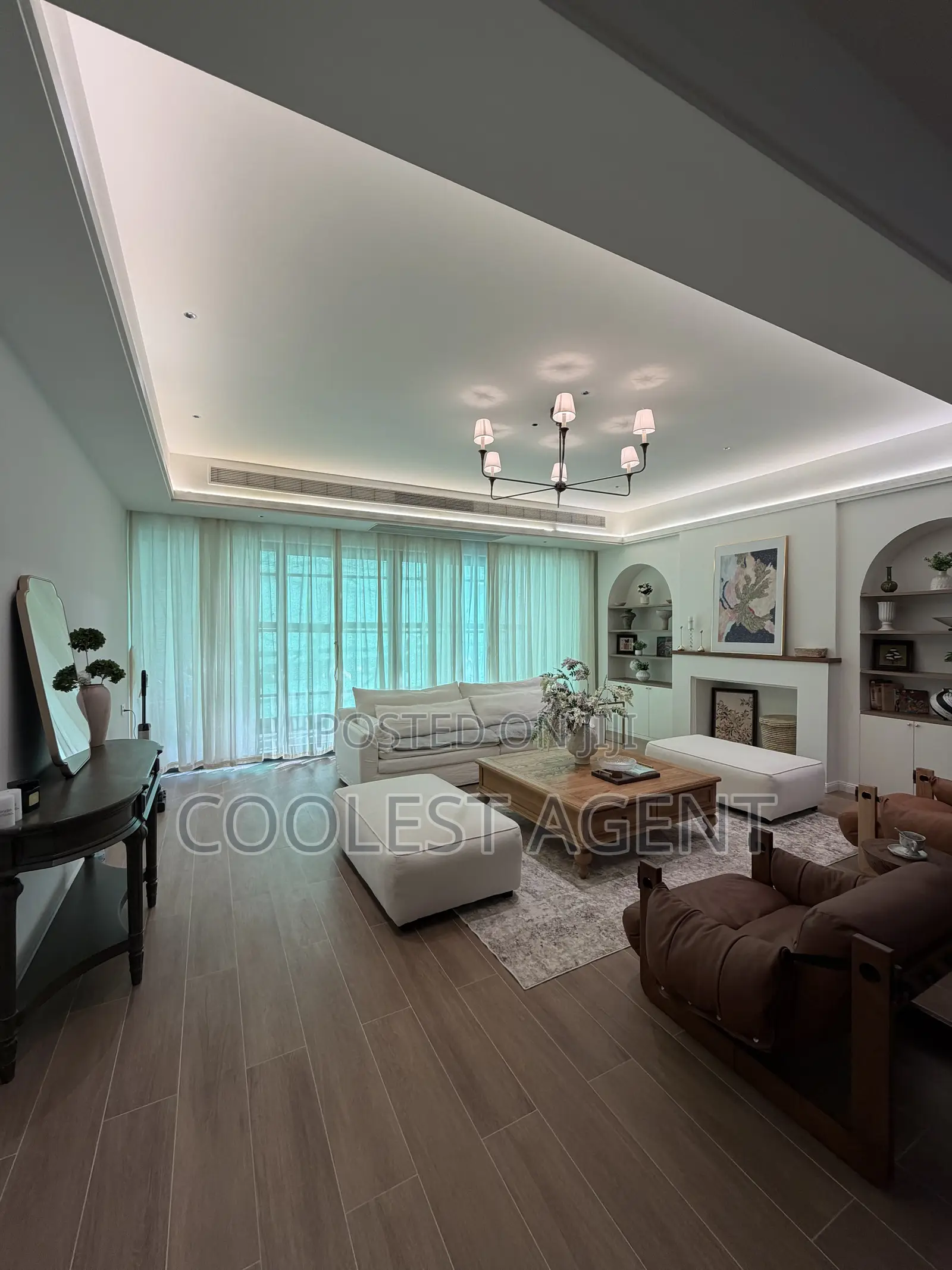 Furnished 4bdrm Duplex in Coolest Estate, Masaki for sale in Masaki