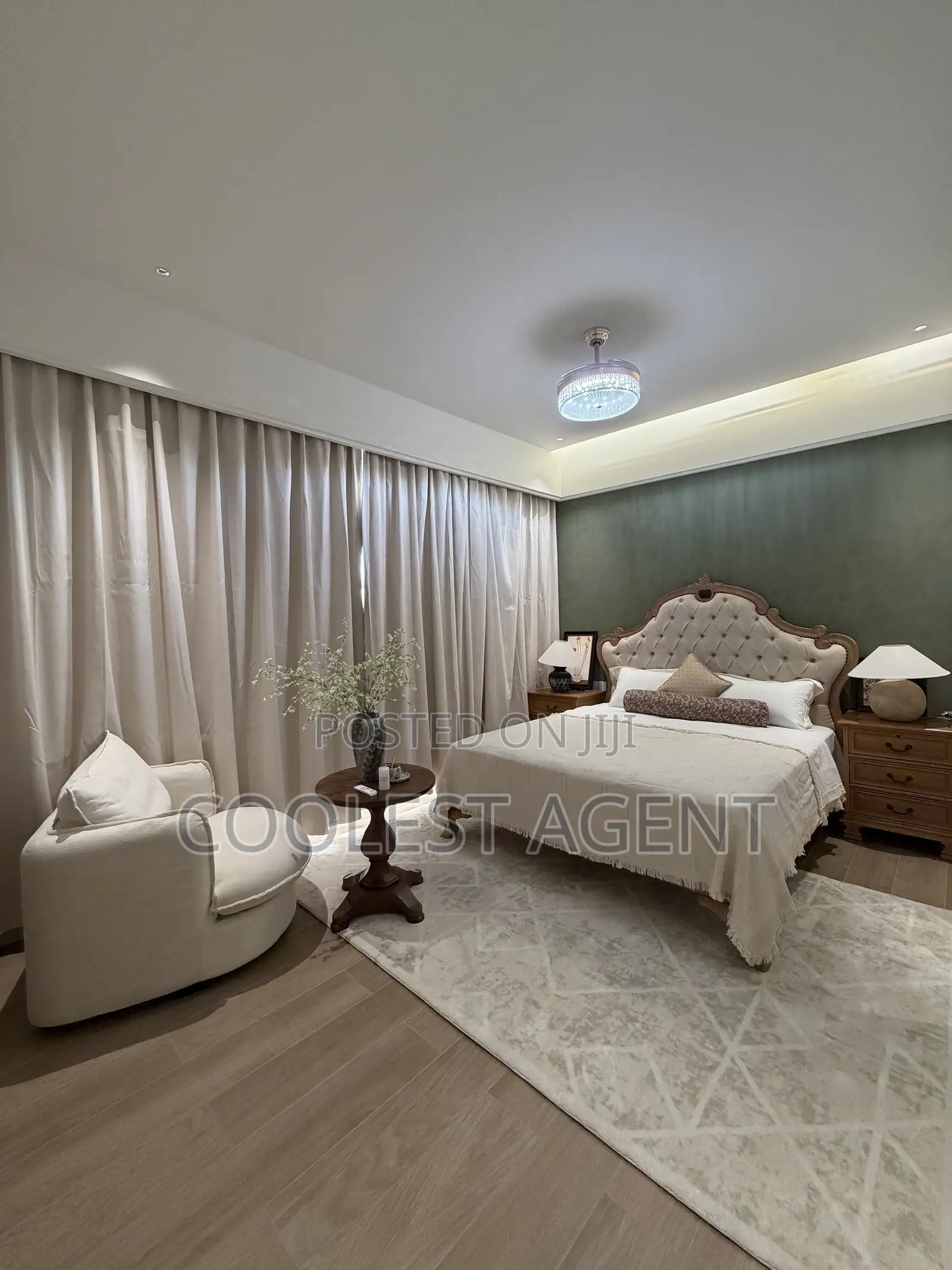 Furnished 4bdrm Duplex in Coolest Estate, Masaki for sale in Masaki