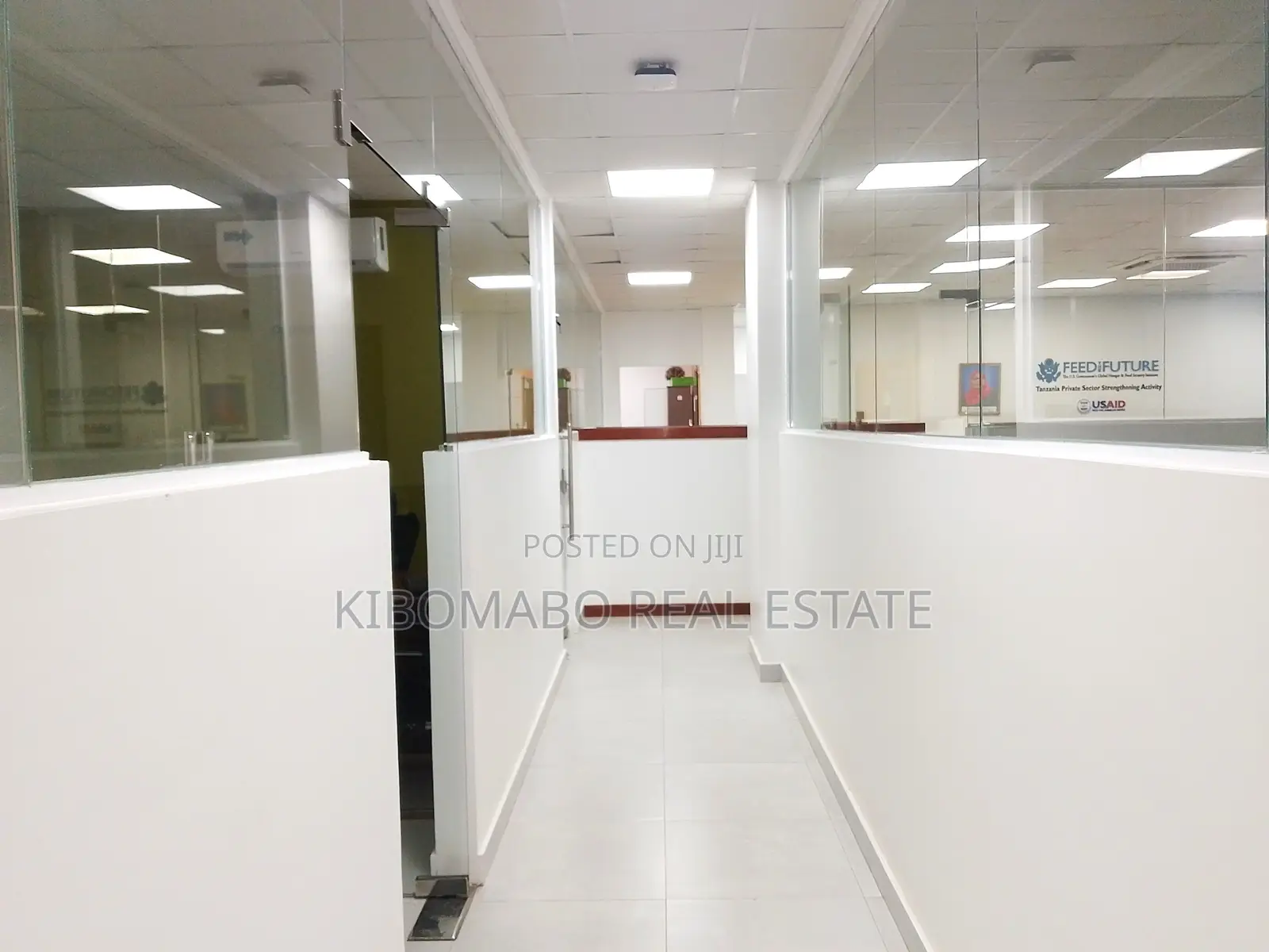 250 SQM Modern Office Rental - Masaki || Oysterbay in Masaki