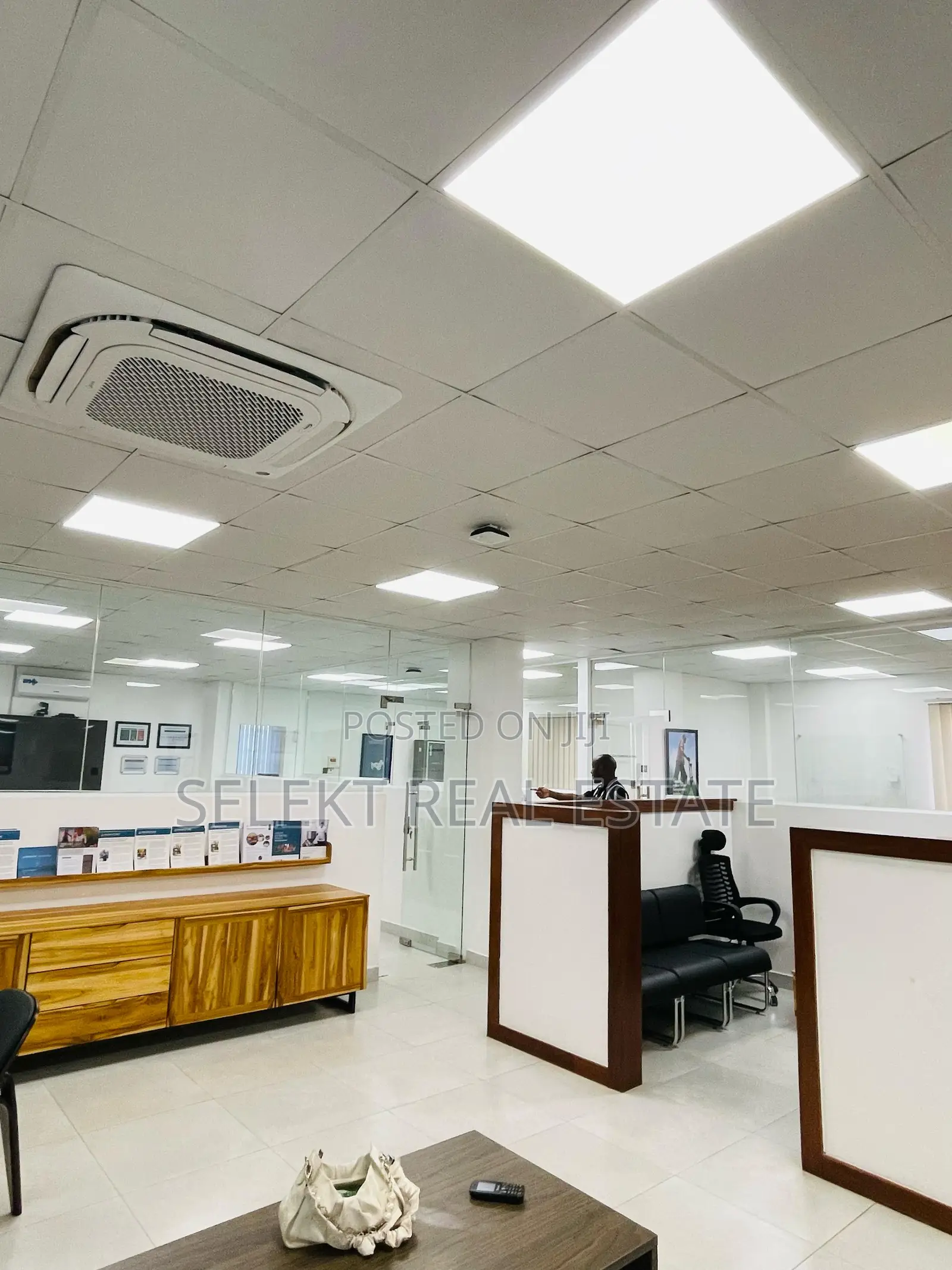 Premium 250 SQM Office Space for Rent – Masaki in Masaki