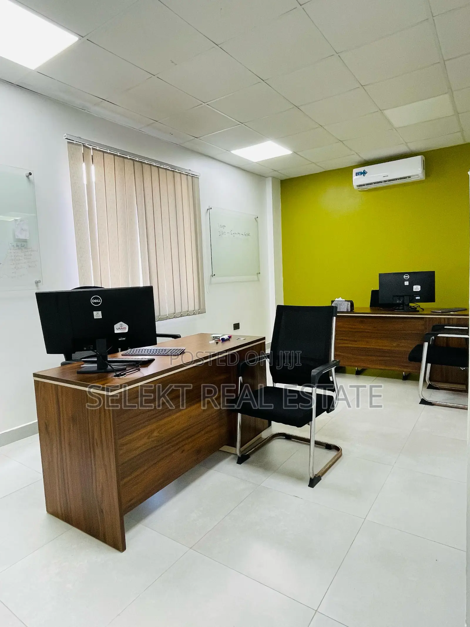 Premium 250 SQM Office Space for Rent – Masaki in Masaki