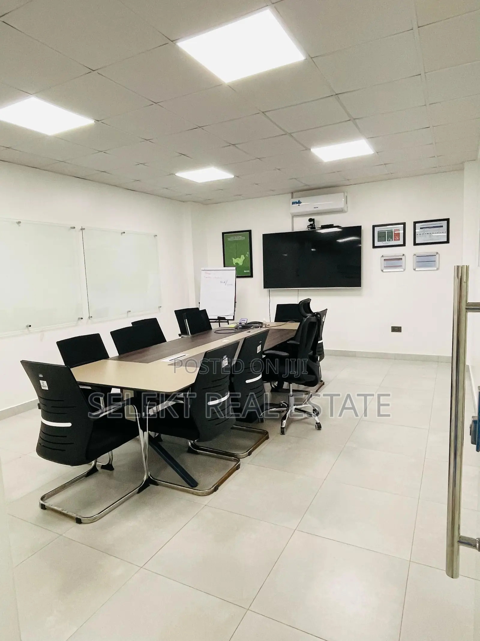Premium 250 SQM Office Space for Rent – Masaki in Masaki
