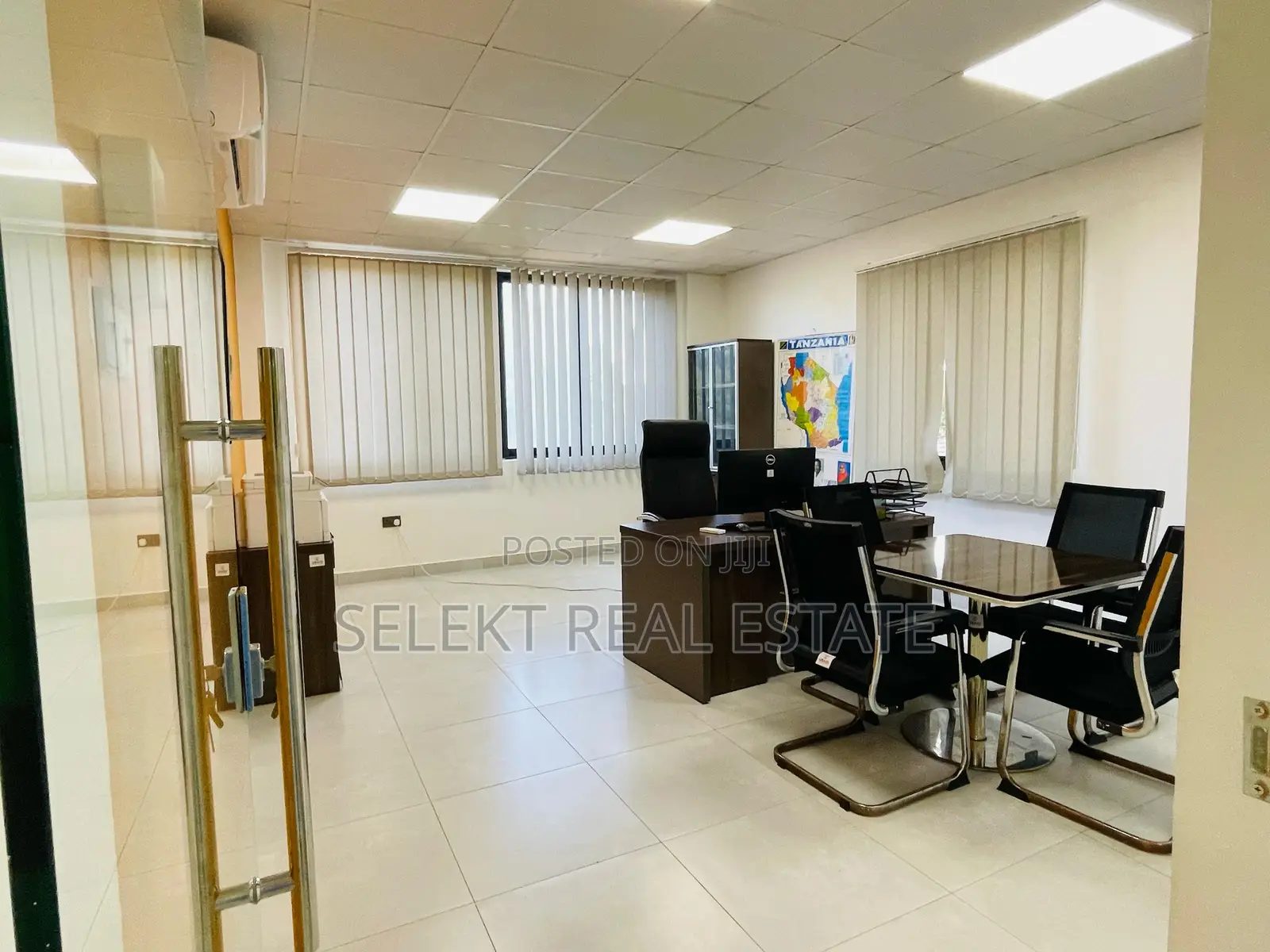 Premium 250 SQM Office Space for Rent – Masaki in Masaki