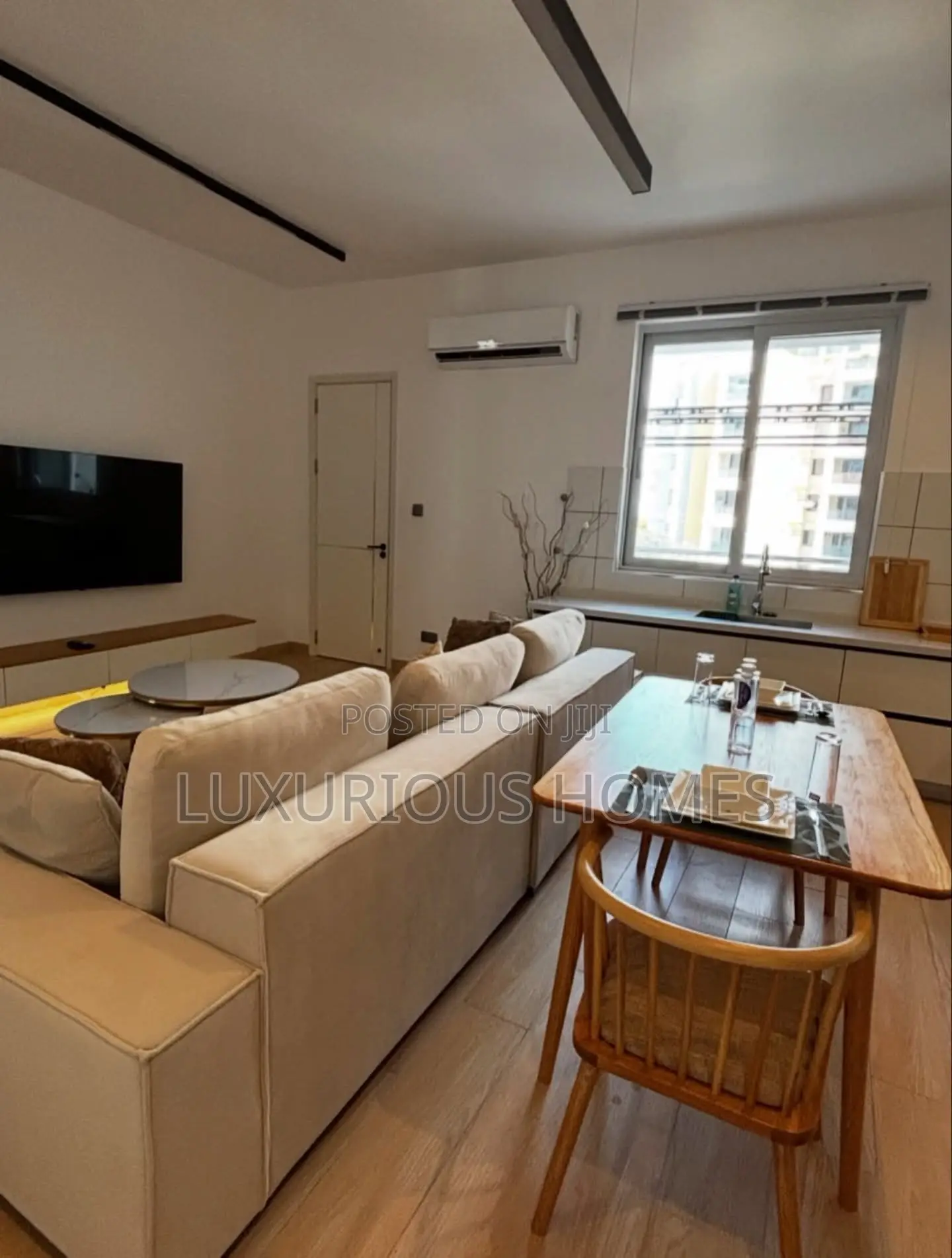 Furnished 1bdrm Apartment in Masaki for sale in Masaki