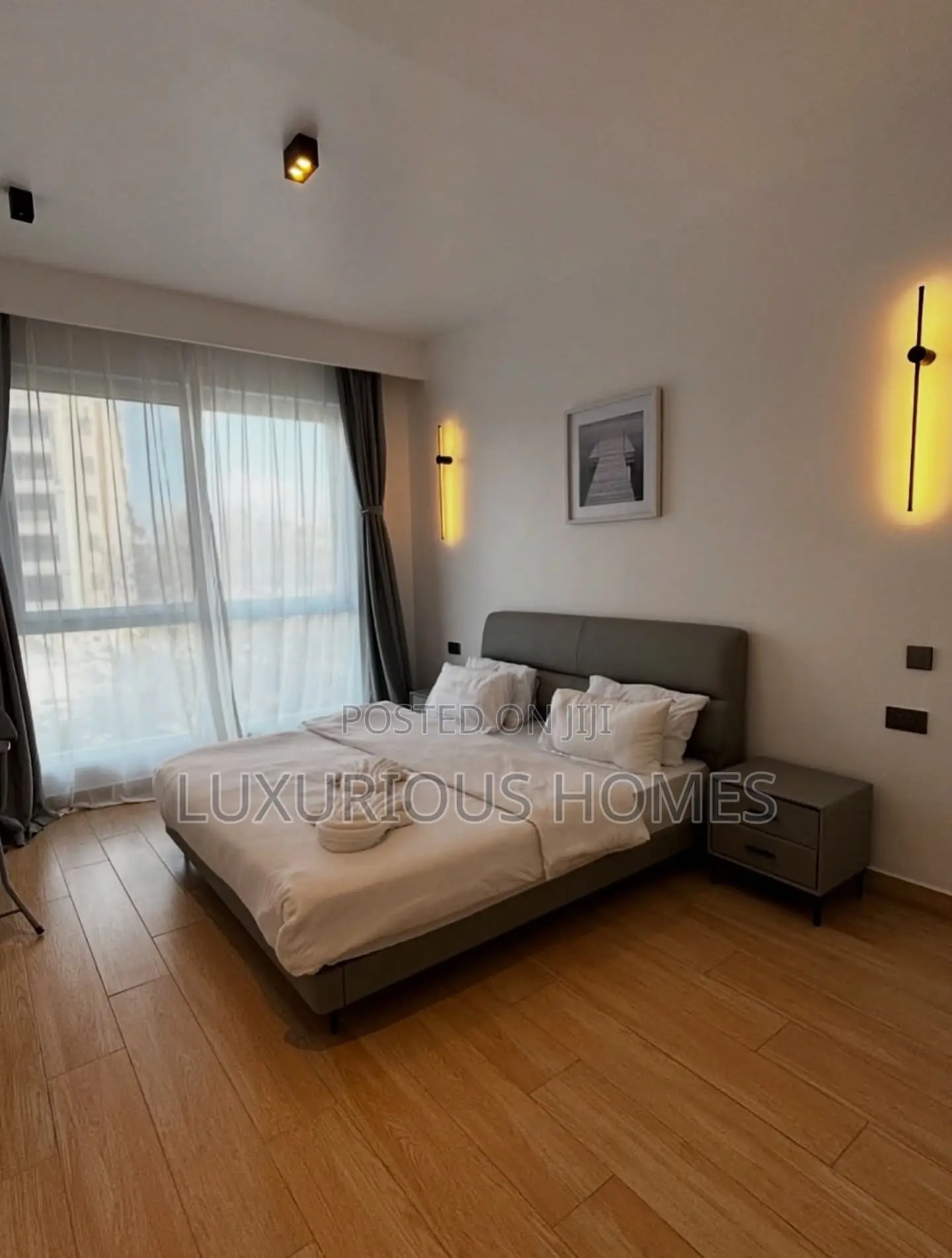 Furnished 1bdrm Apartment in Masaki for sale in Masaki