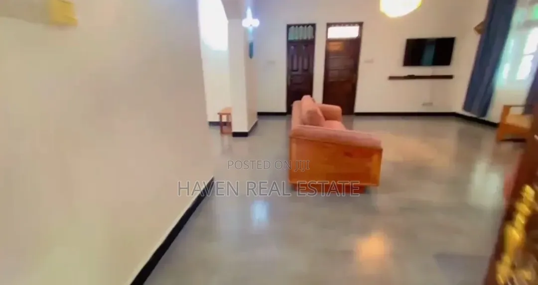 Furnished 5bdrm House in Mjini for rent in Mjini