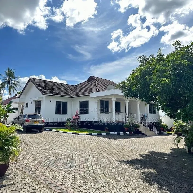 4bdrm Apartment in Mbezi Beach for rent in Mbezi Beach