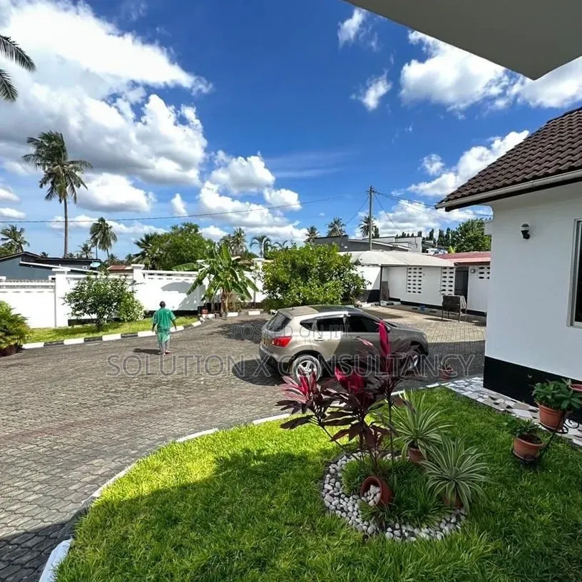 4bdrm Apartment in Mbezi Beach for rent in Mbezi Beach