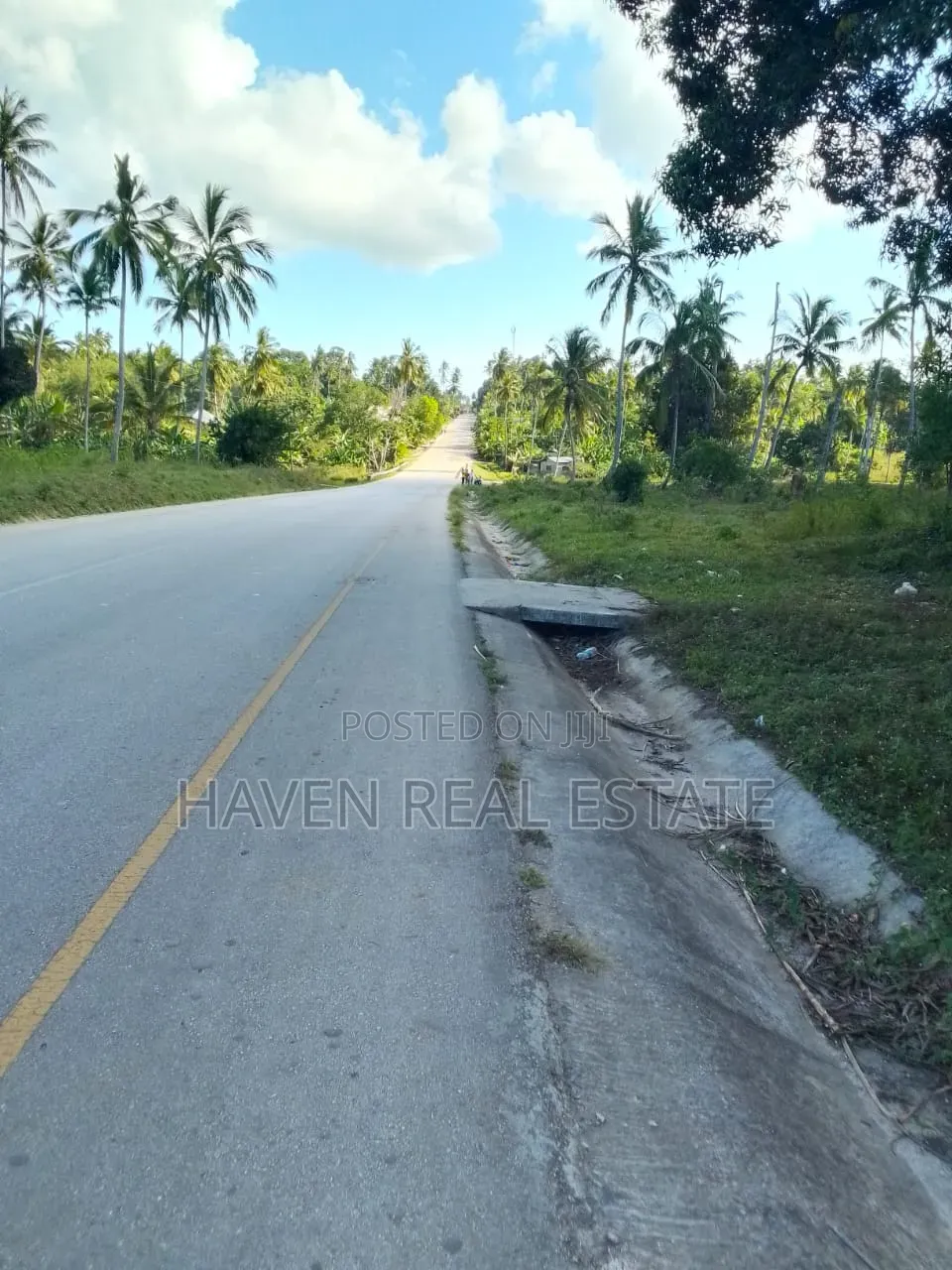 Farm Land for Sale at Kitope Zanzibar in Kati