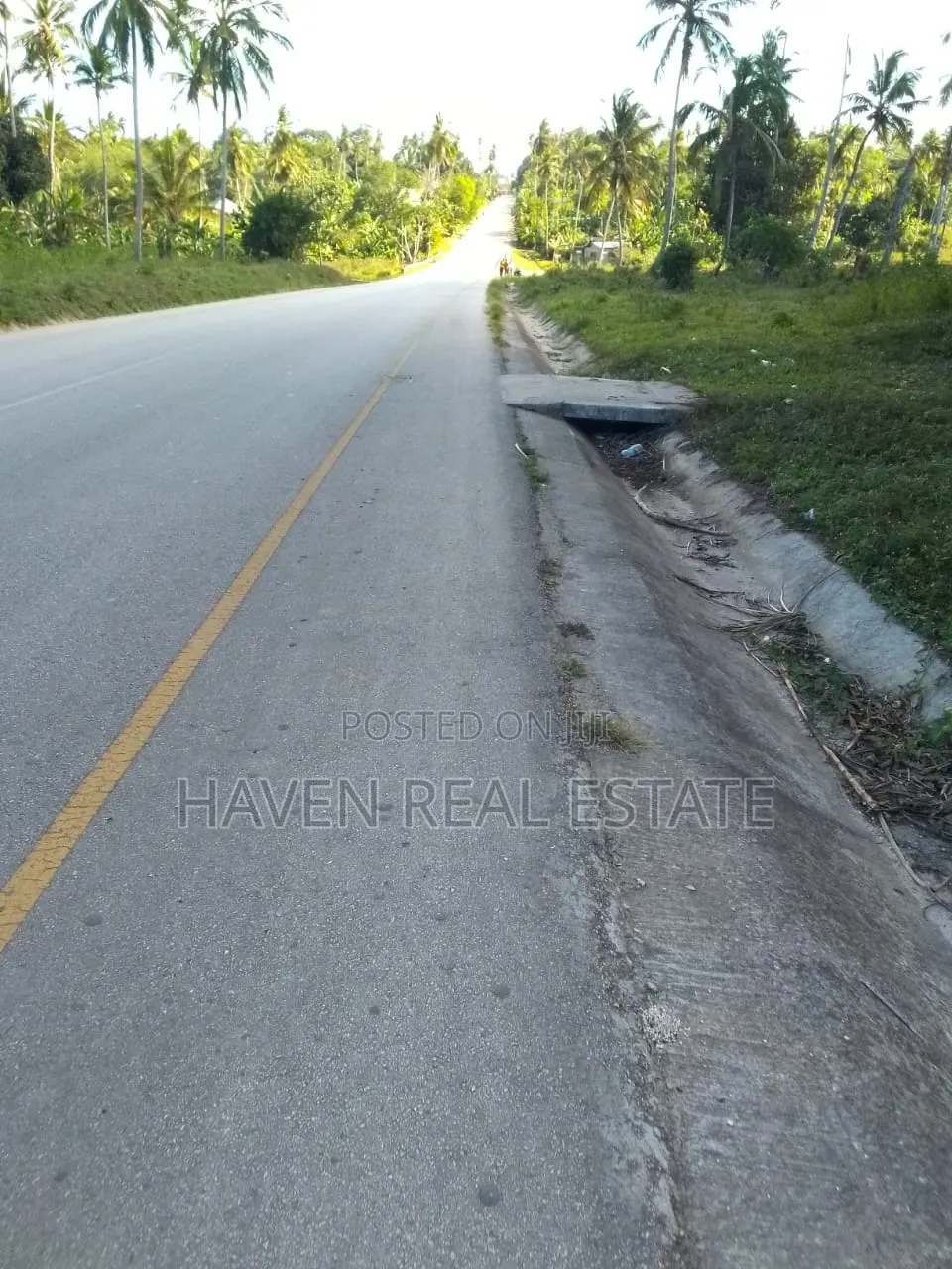 Farm Land for Sale at Kitope Zanzibar in Kati