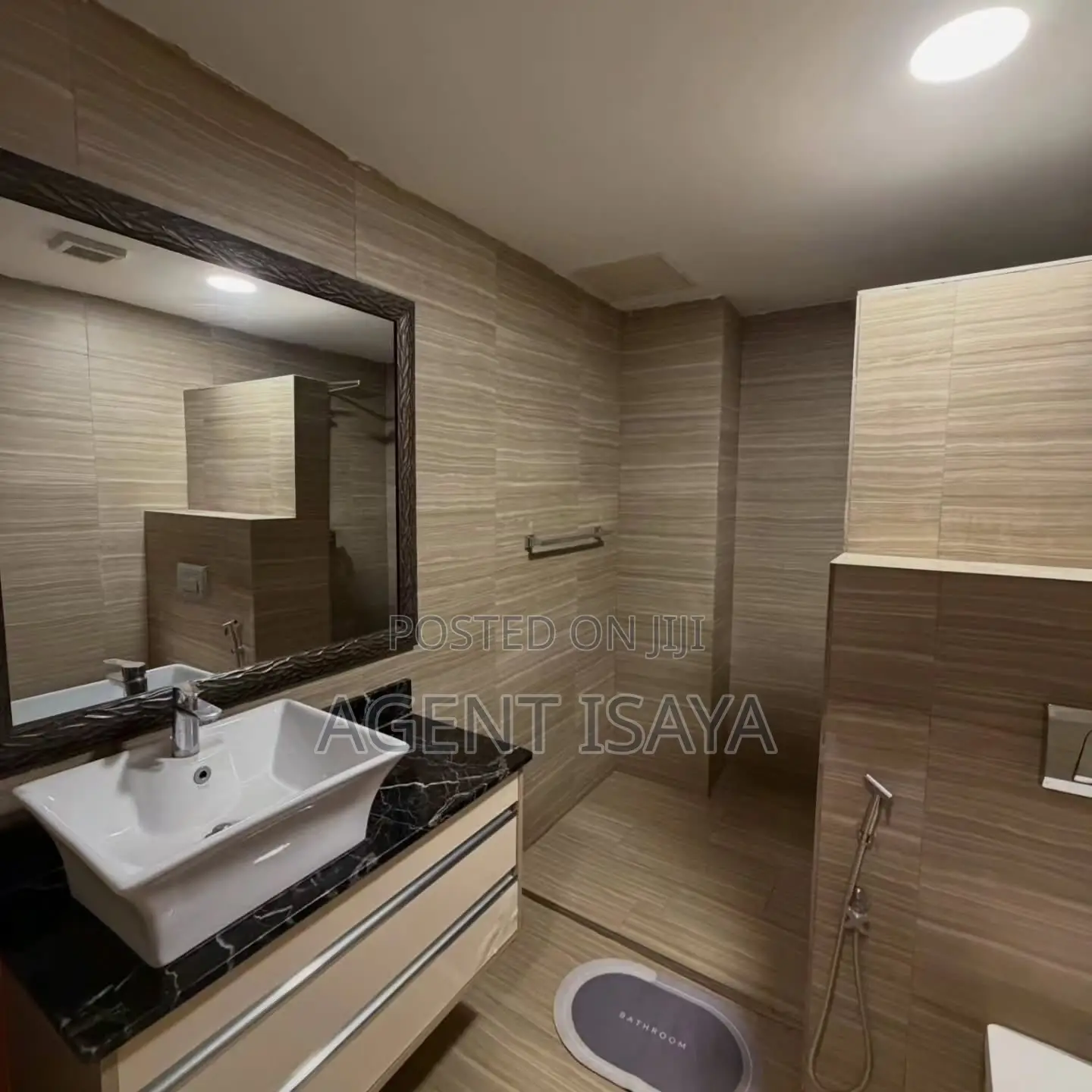 Furnished 3bdrm Apartment in Msasani for rent in Msasani