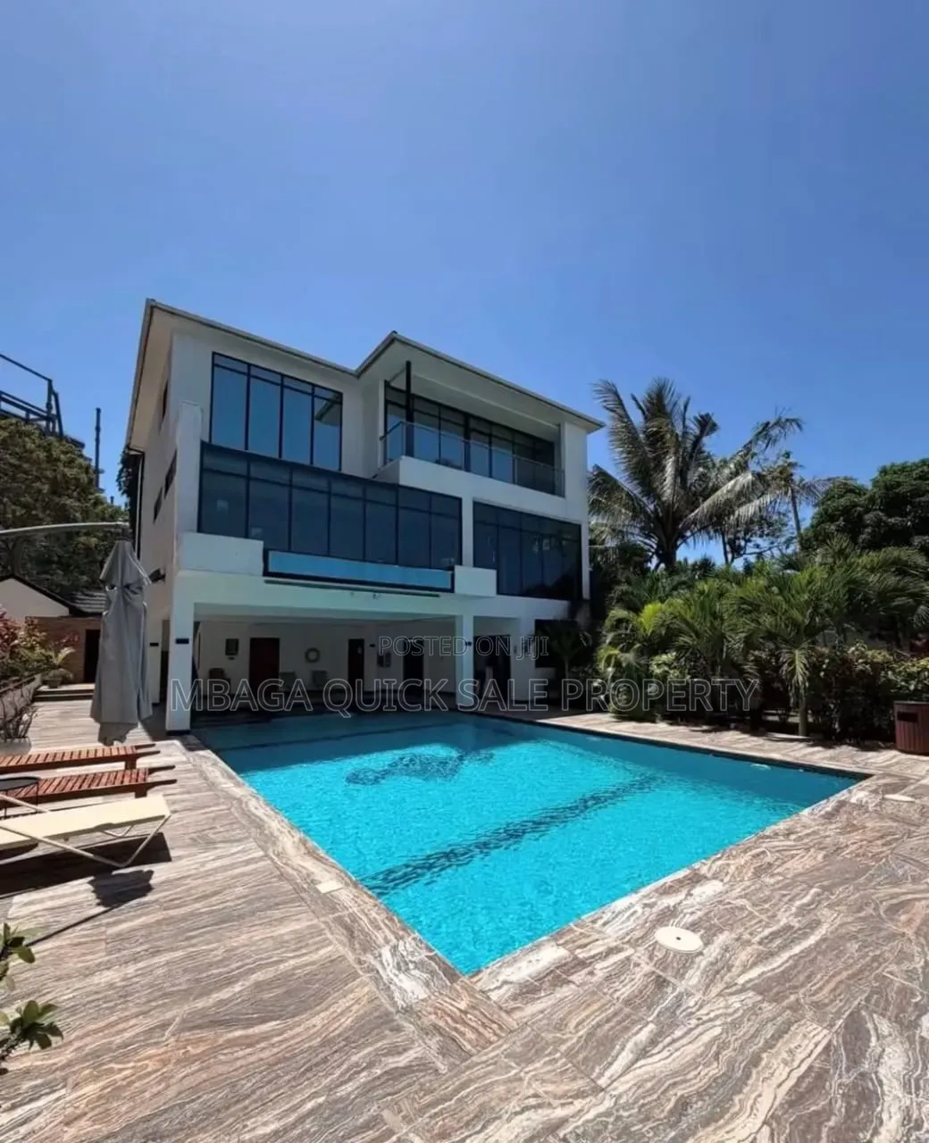 5bdrm House in Masaki for rent in Masaki