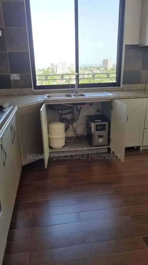 Furnished 3bdrm Apartment in Upanga West for sale in Upanga West