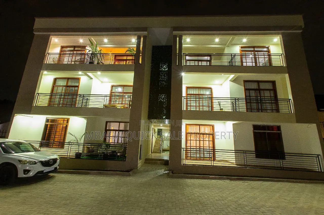Furnished 2bdrm House in Mbezi Beach for rent in Mbezi Beach