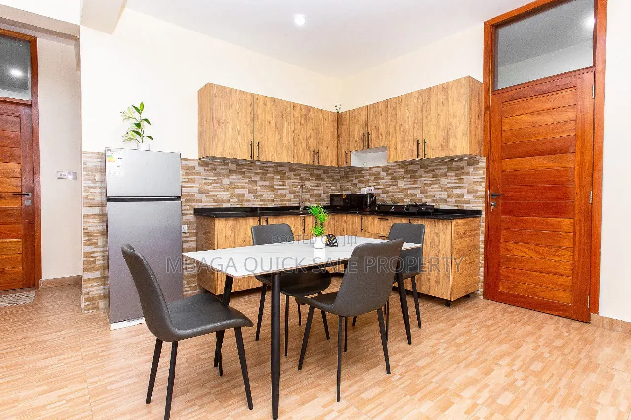 Furnished 2bdrm House in Mbezi Beach for rent in Mbezi Beach