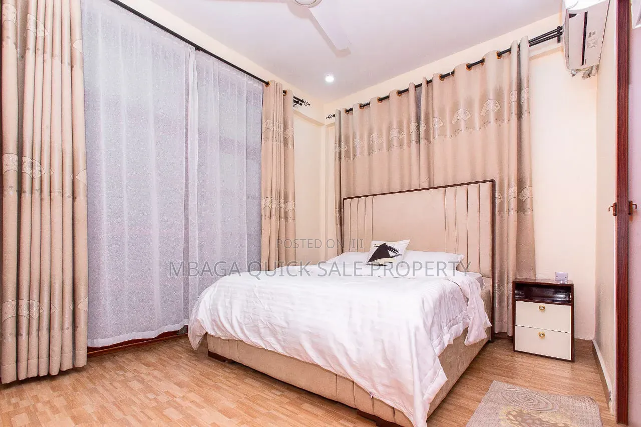 Furnished 2bdrm House in Mbezi Beach for rent in Mbezi Beach