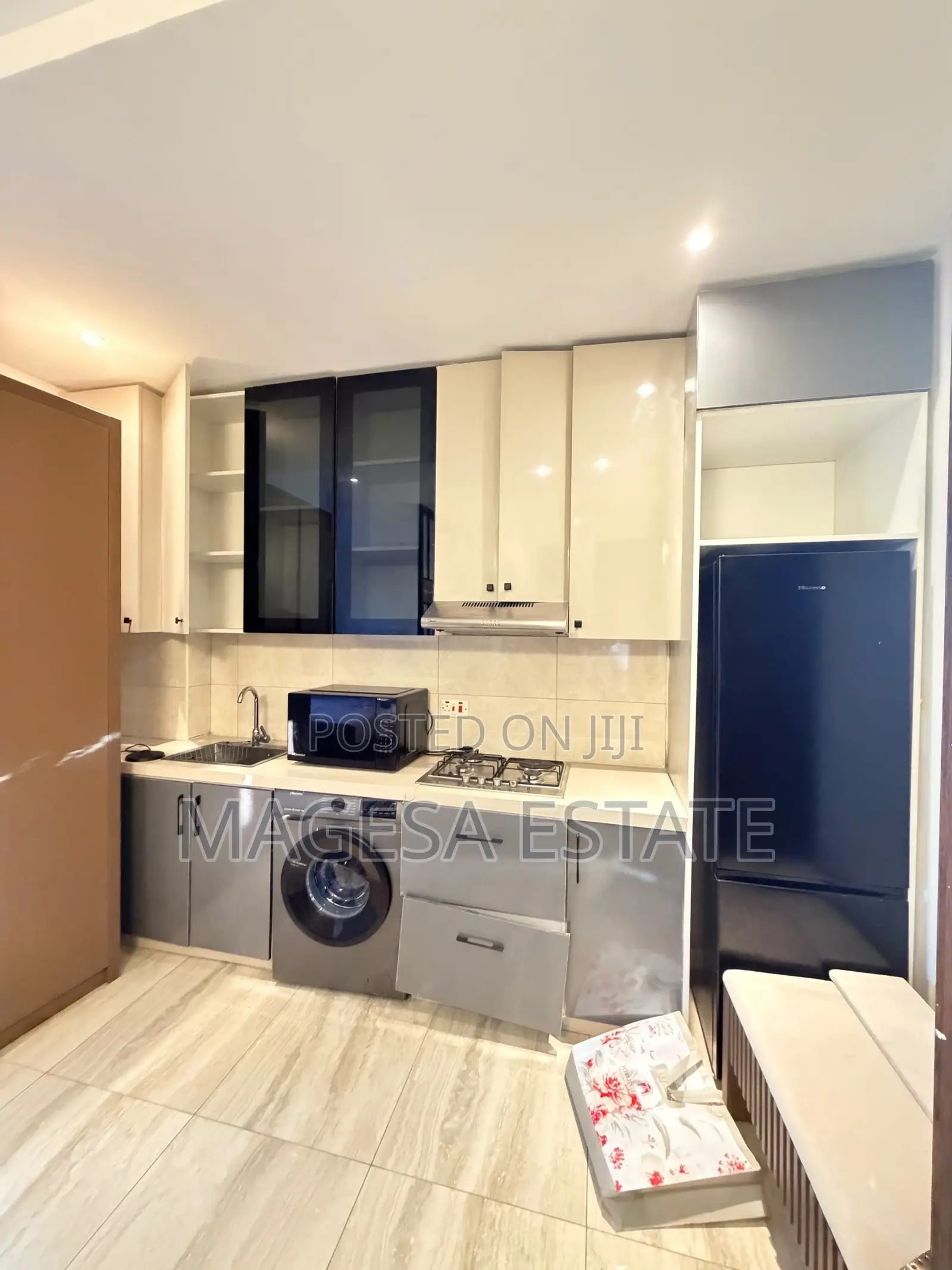 Furnished 1bdrm Apartment in Kinondoni for rent in Kinondoni