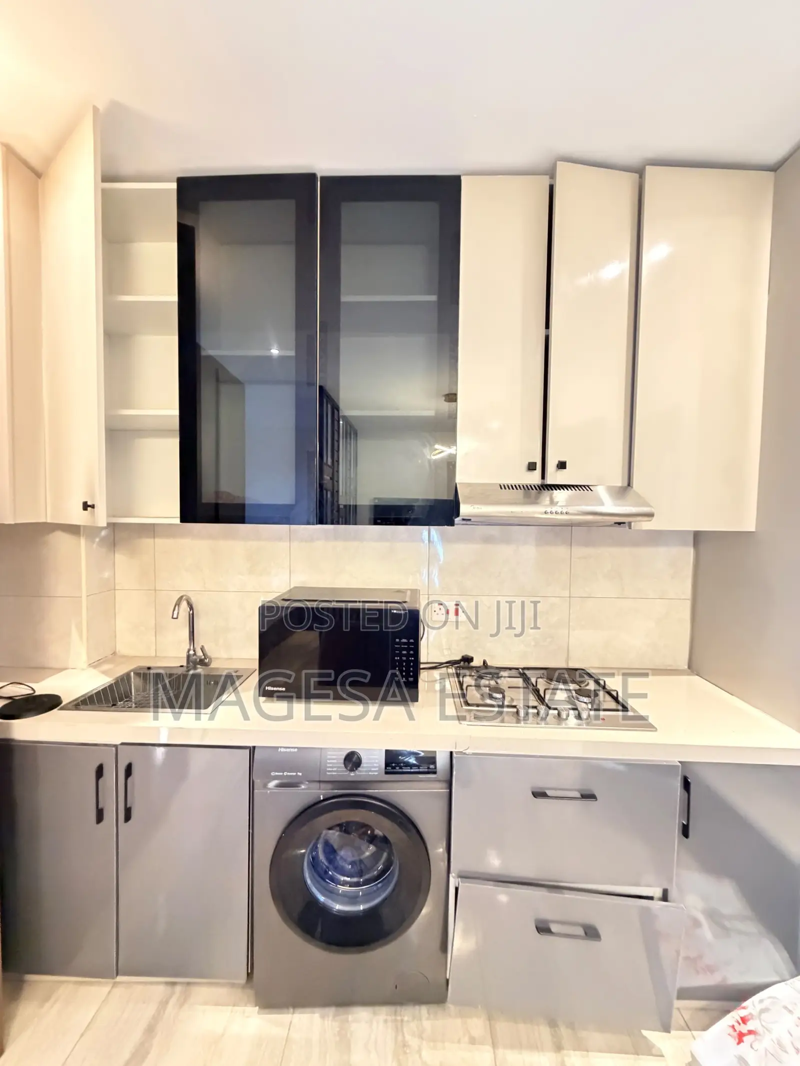 Furnished 1bdrm Apartment in Kinondoni for rent in Kinondoni