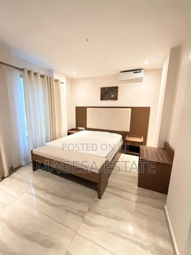 Furnished 2bdrm Apartment in Kinondoni for rent in Kinondoni