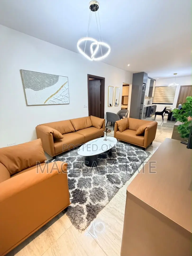 Furnished 2bdrm Apartment in Kinondoni for rent in Kinondoni