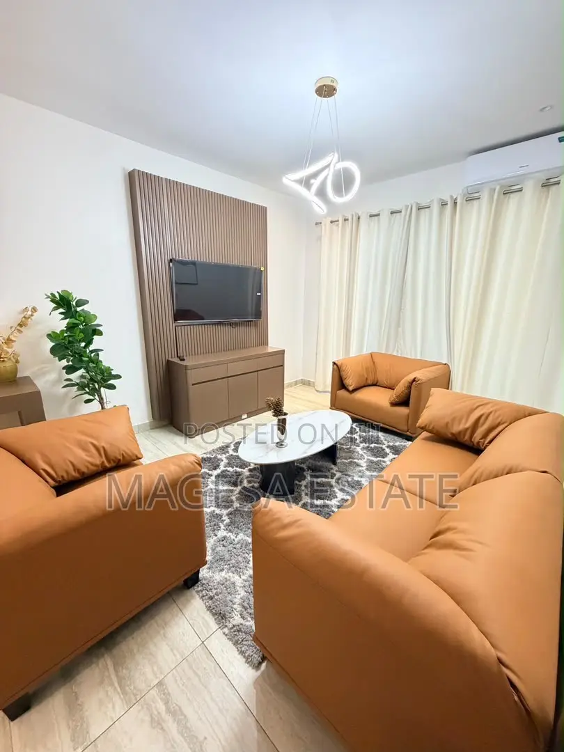 Furnished 2bdrm Apartment in Kinondoni for rent in Kinondoni