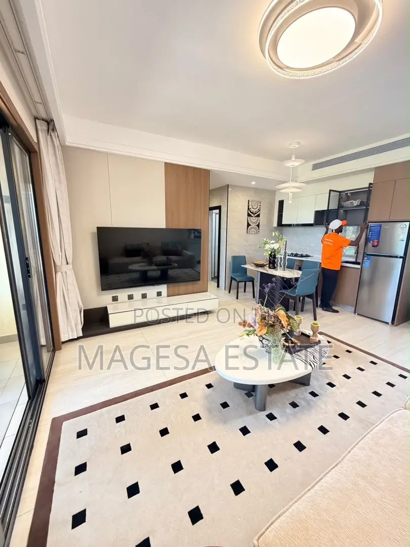 1bdrm Apartment in Msasani for sale in Msasani