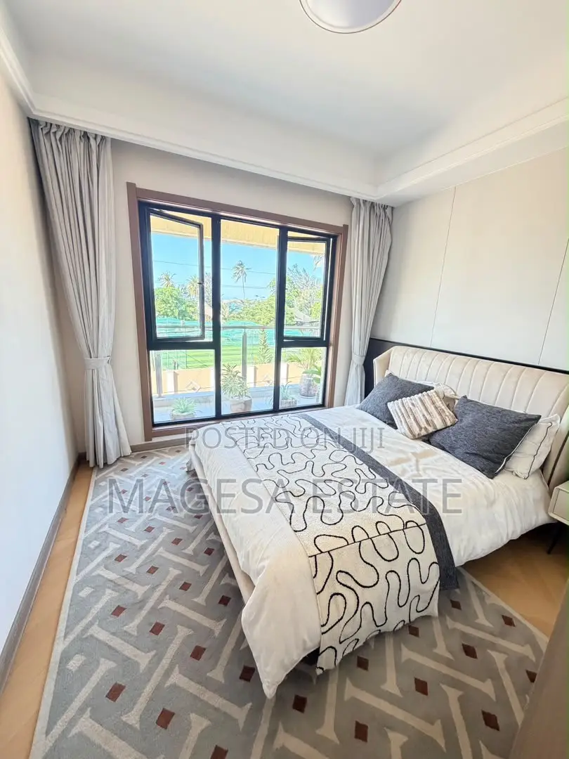 1bdrm Apartment in Msasani for sale in Msasani