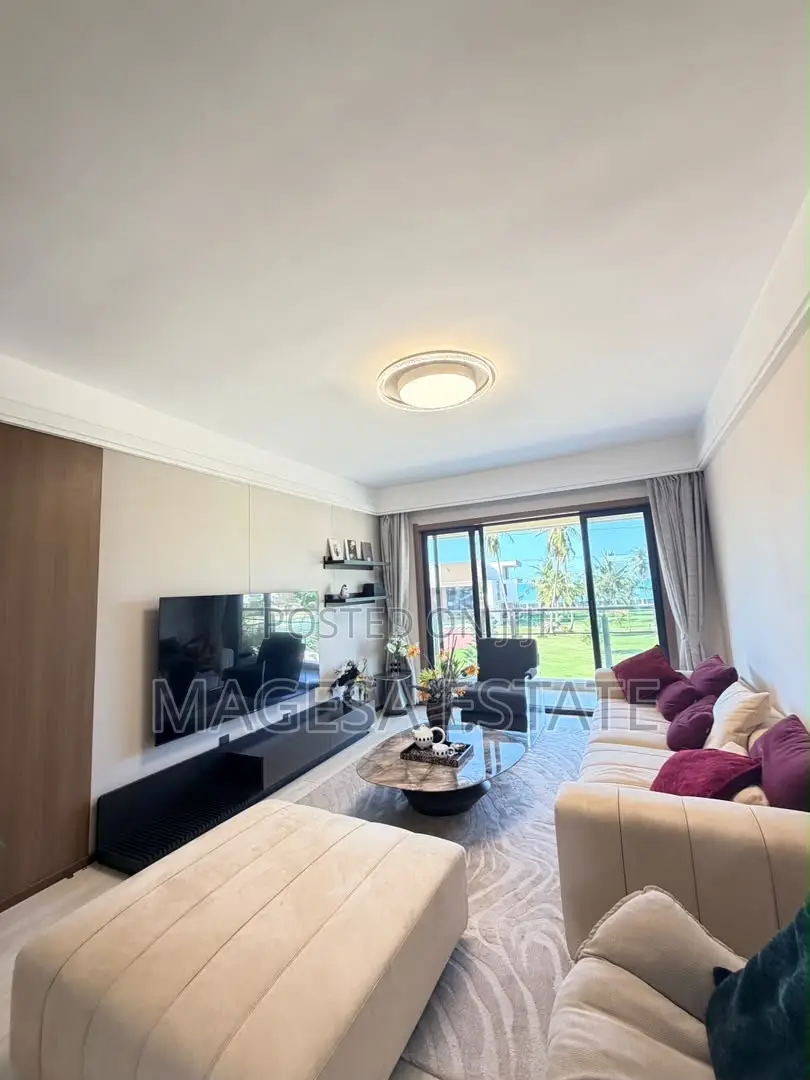 Furnished 3bdrm Apartment in Msasani for sale in Msasani