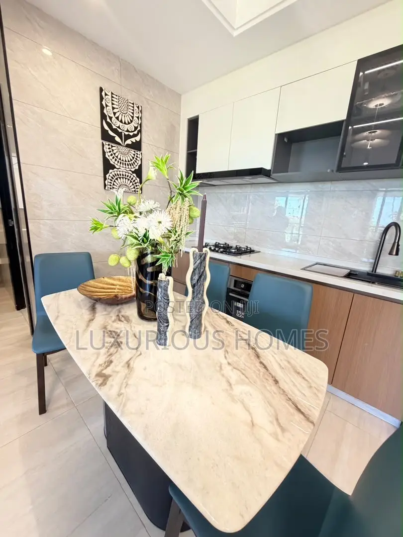 Furnished 1bdrm Apartment in Msasani for sale in Msasani