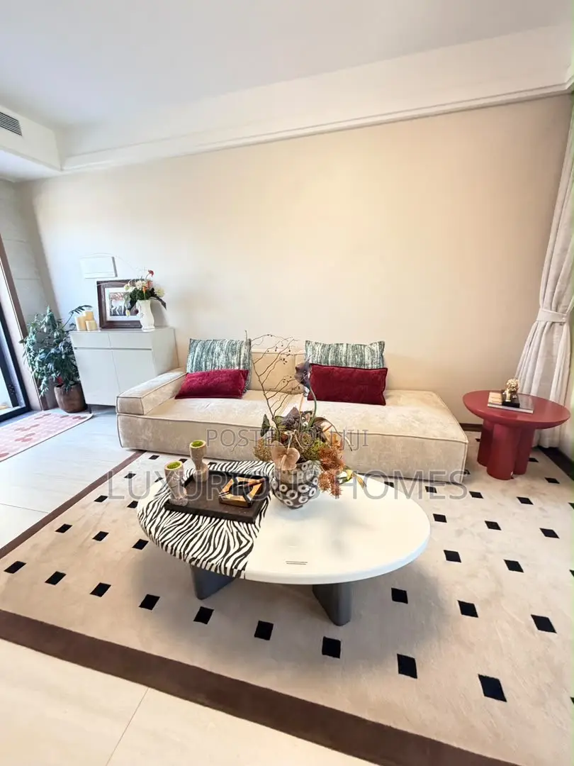 Furnished 1bdrm Apartment in Msasani for sale in Msasani