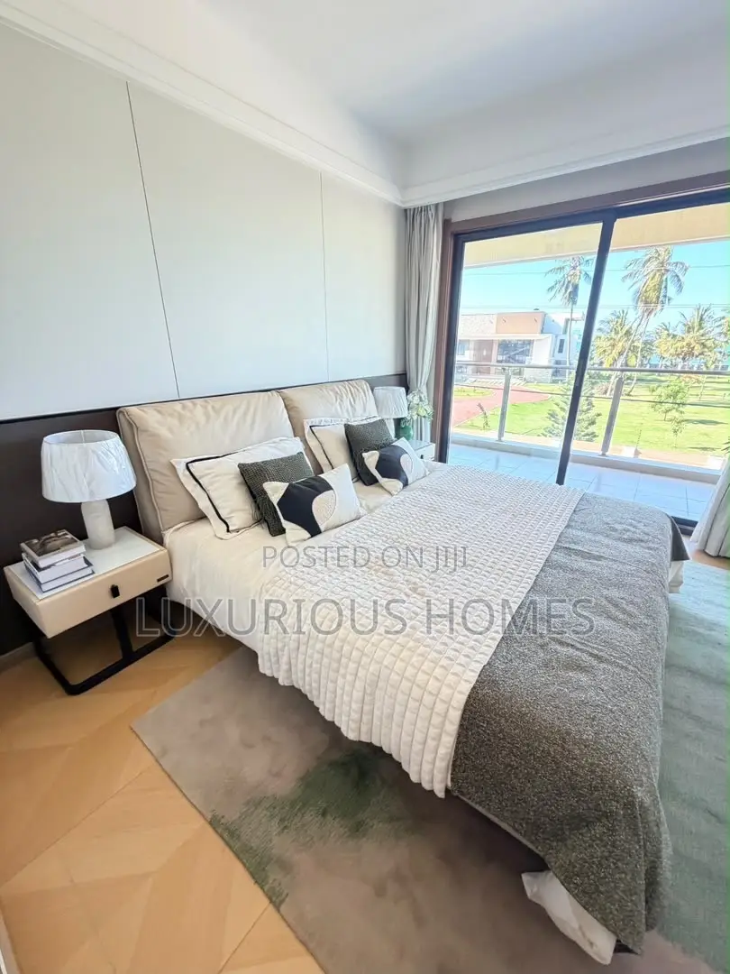 Furnished 3bdrm Apartment in Msasani for sale in Msasani