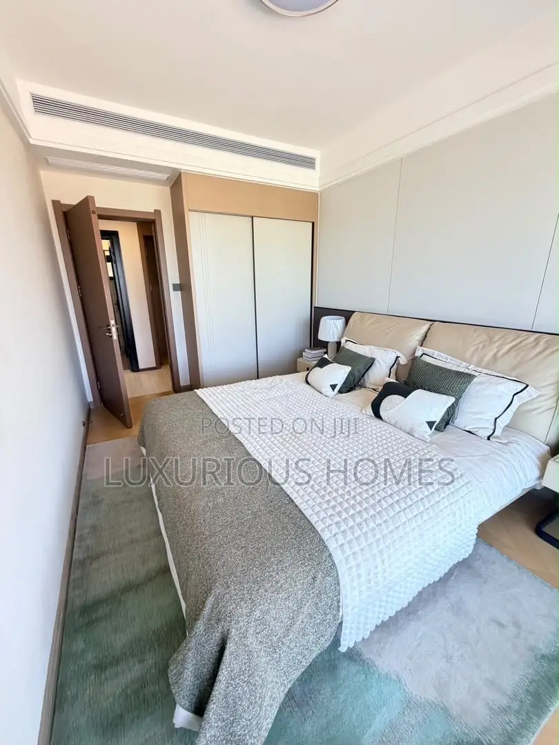 Furnished 3bdrm Apartment in Msasani for sale in Msasani