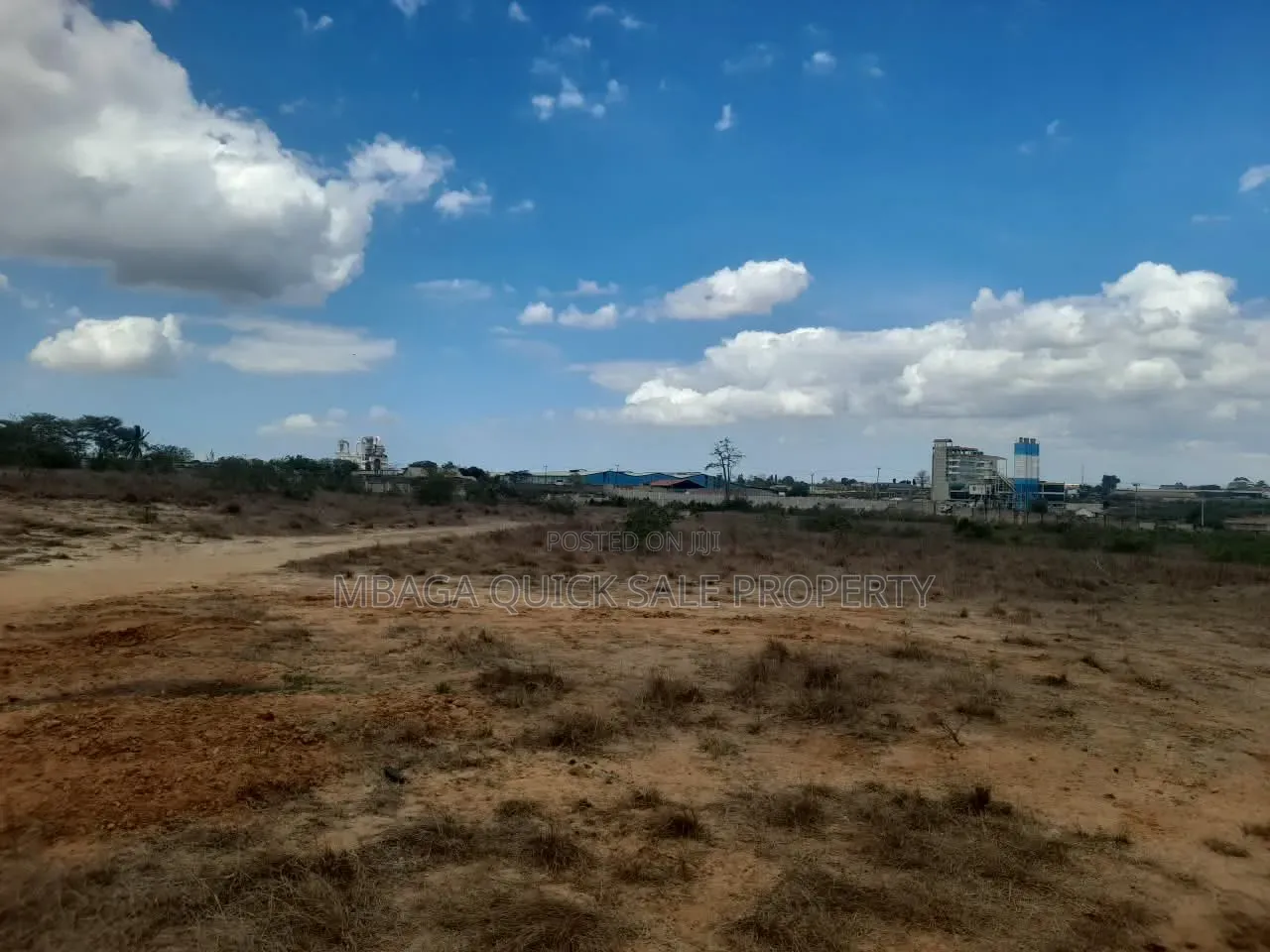 Plot With 4 Acres for Sale at Kibaha Maili Moja in Maili Mmoja