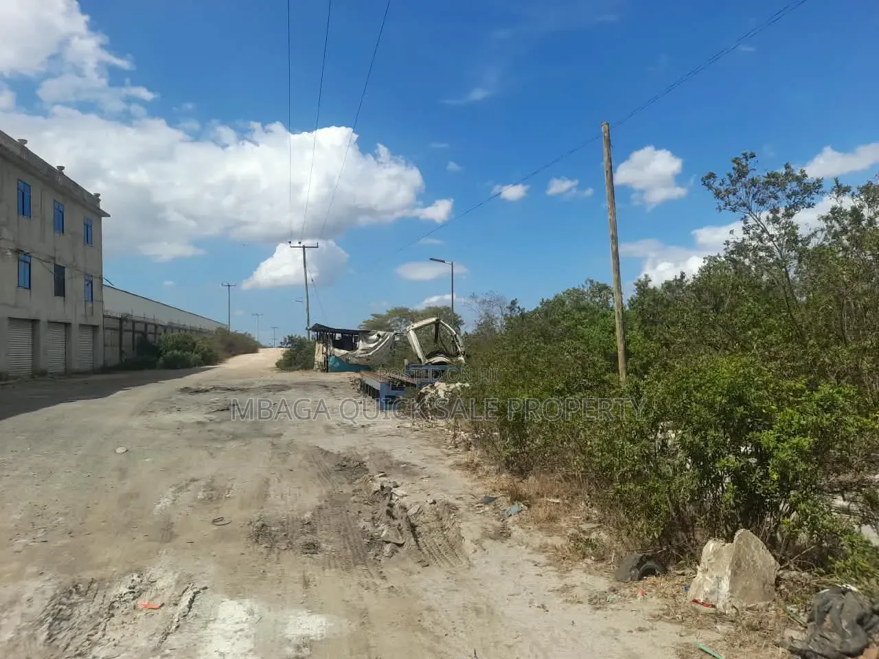 Plot With 4 Acres for Sale at Kibaha Maili Moja in Maili Mmoja
