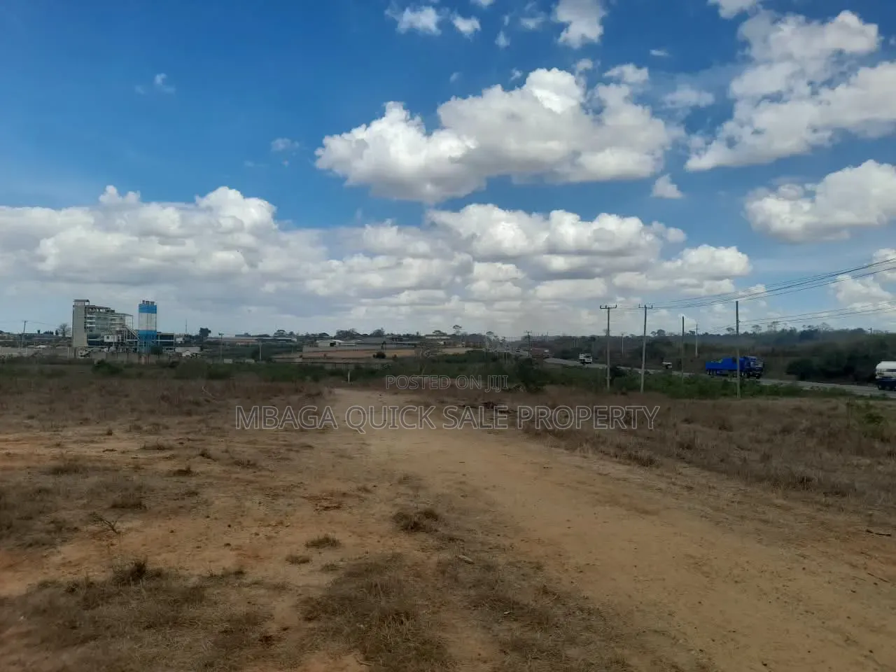 Plot With 4 Acres for Sale at Kibaha Maili Moja in Maili Mmoja