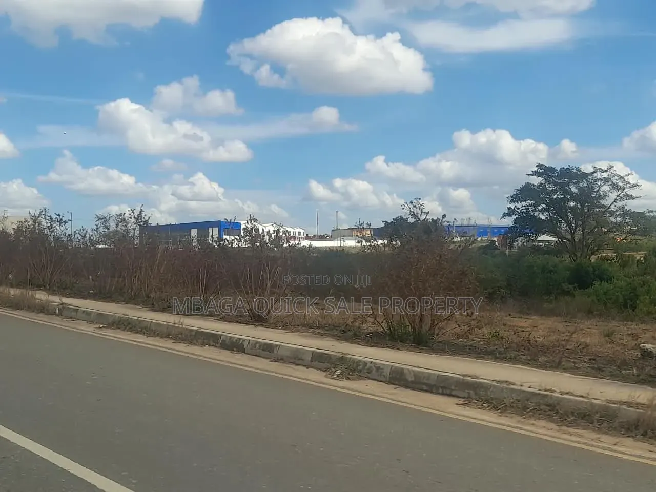 Plot With 4 Acres for Sale at Kibaha Maili Moja in Maili Mmoja