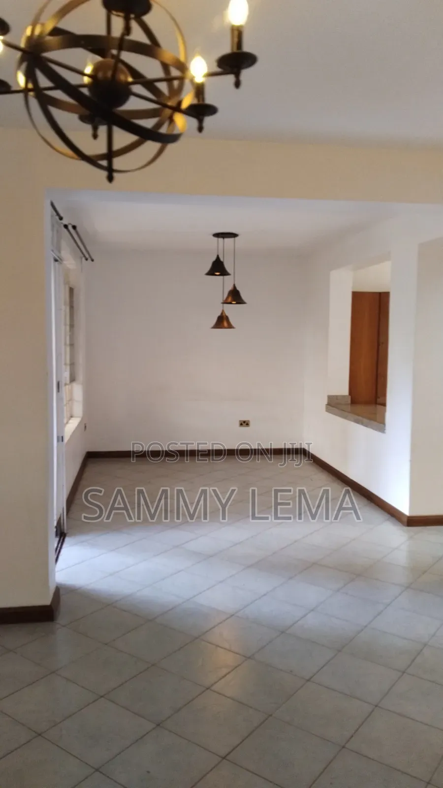 4bdrm Apartment in Sanpark Road, Njiro for rent in Njiro