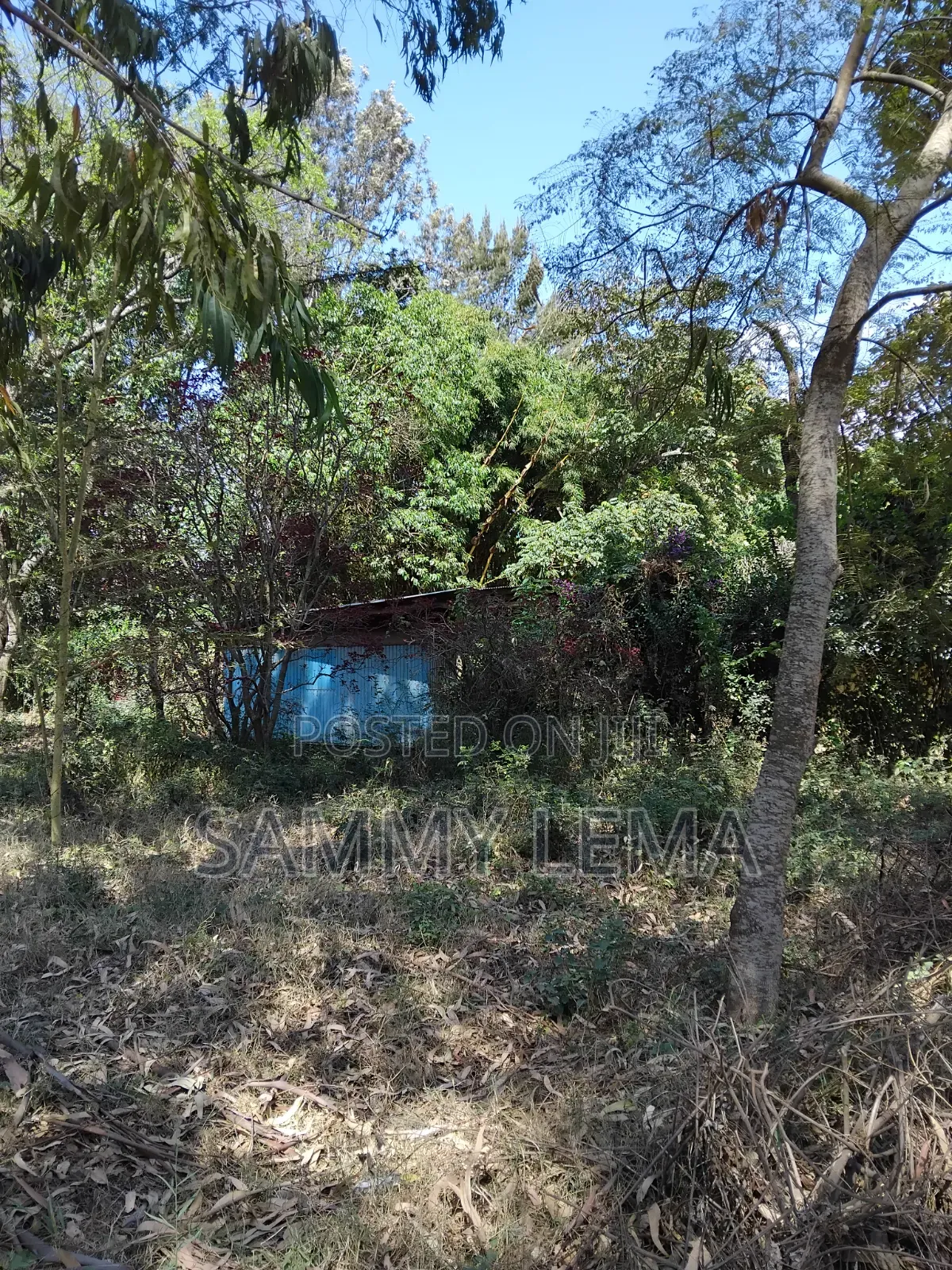 Great Plot for Business or Residential in Sakina in Njiro