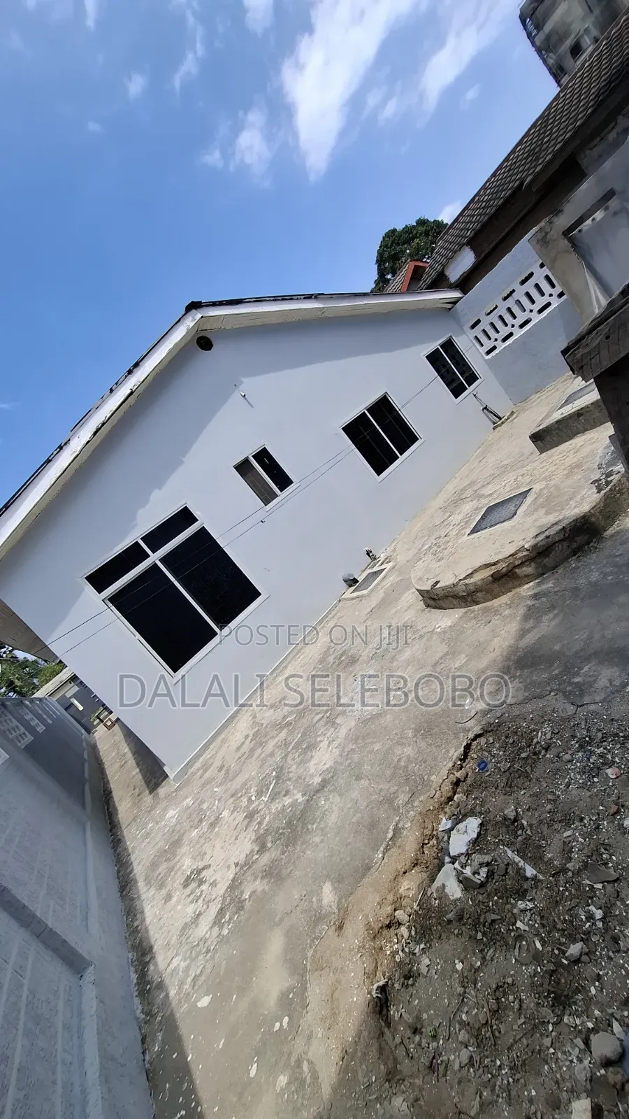 Privatte Office at Sinza Kumekucha 3bedrooms in Sinza