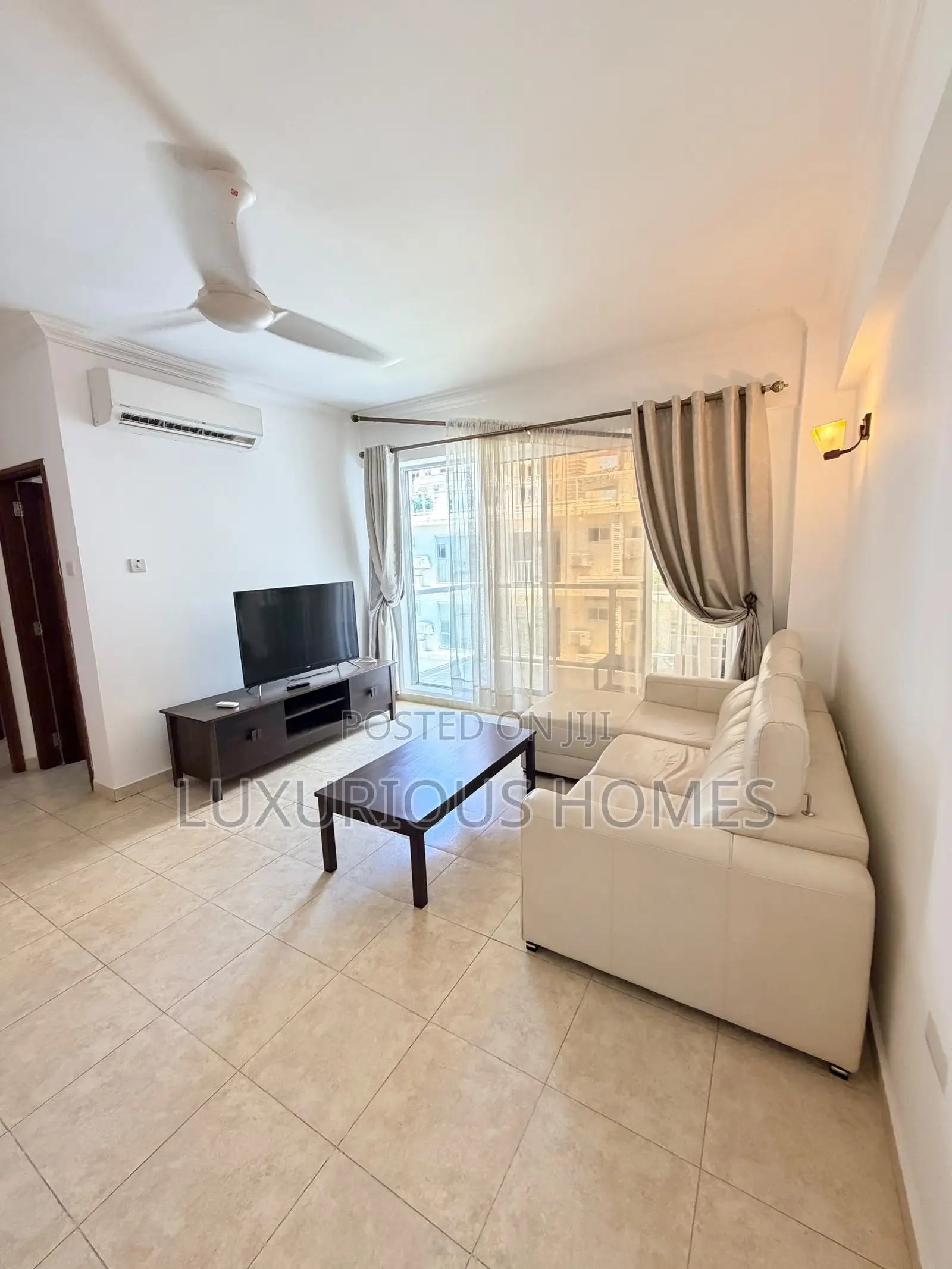 Furnished 2bdrm Apartment in Masaki for rent in Masaki