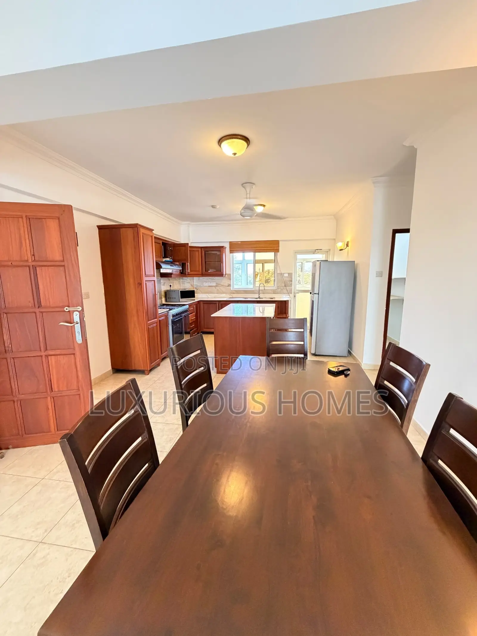 Furnished 2bdrm Apartment in Masaki for rent in Masaki
