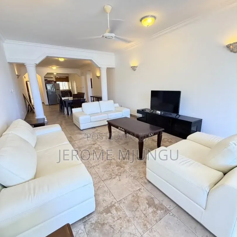 Furnished 3bdrm Apartment in Masaki for rent in Masaki
