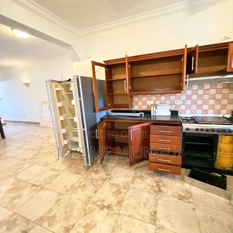 Furnished 3bdrm Apartment in Masaki for rent in Masaki