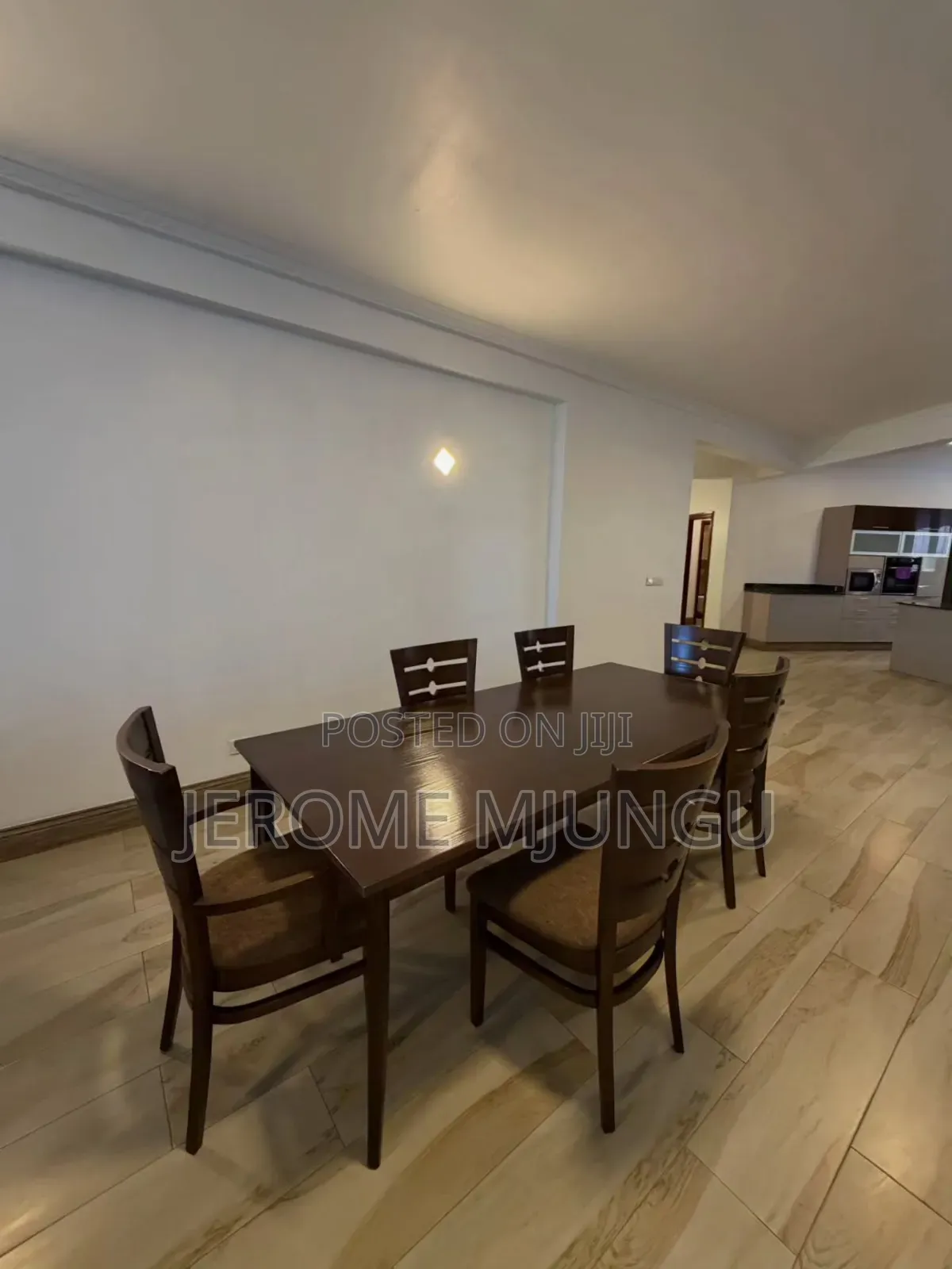 Furnished 3bdrm Apartment in Msasani for rent in Msasani