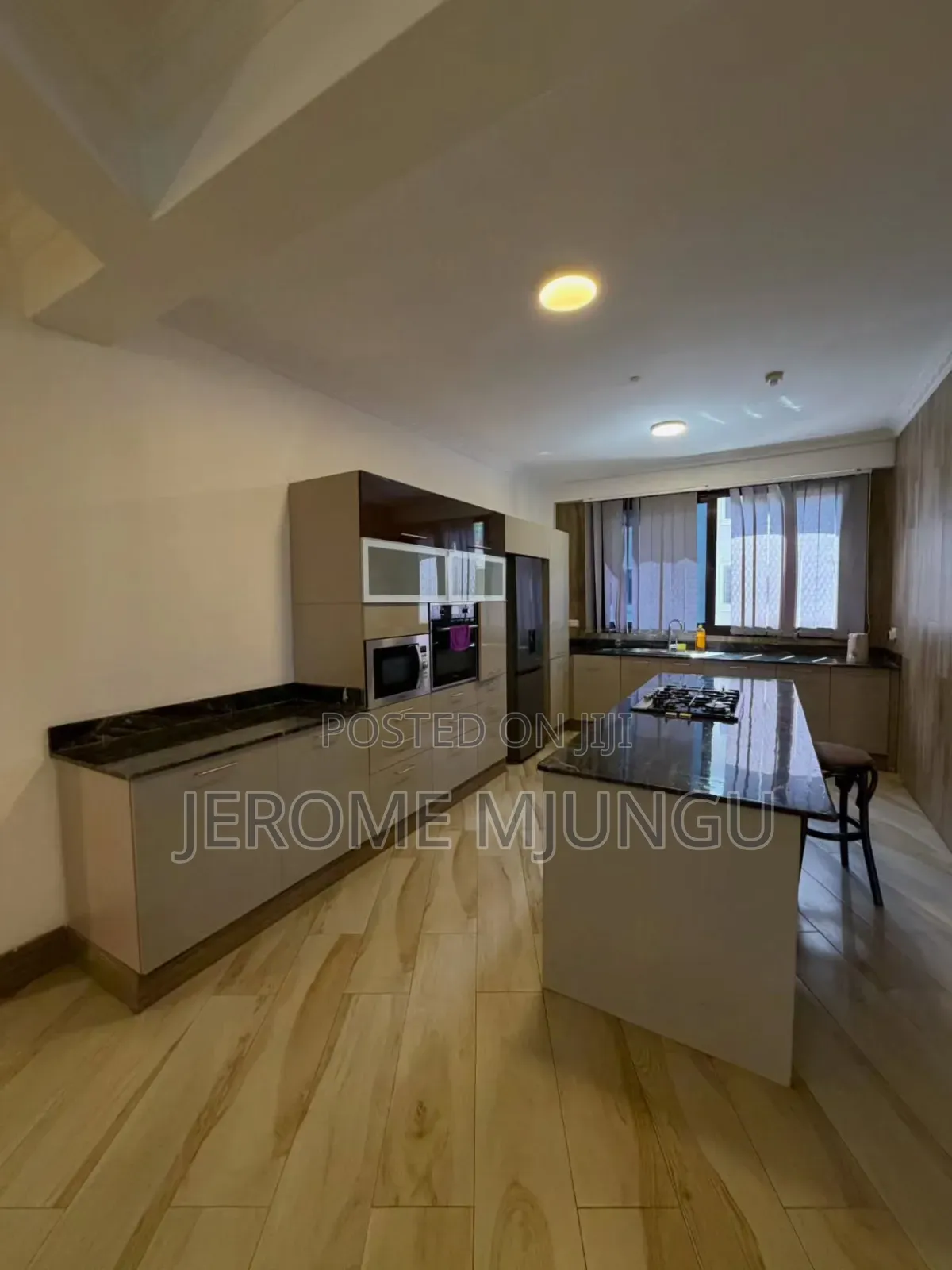 Furnished 3bdrm Apartment in Msasani for rent in Msasani