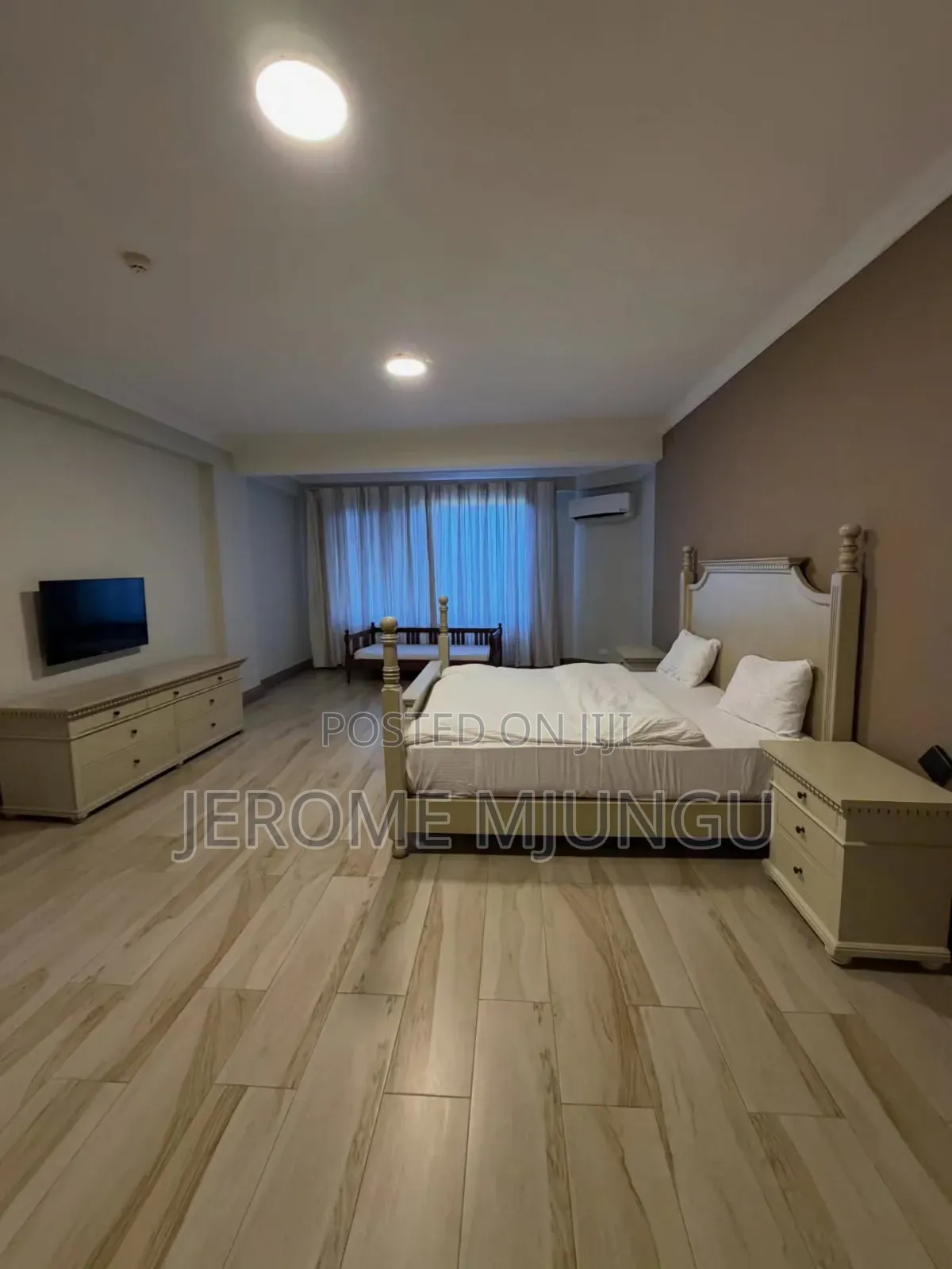 Furnished 3bdrm Apartment in Msasani for rent in Msasani