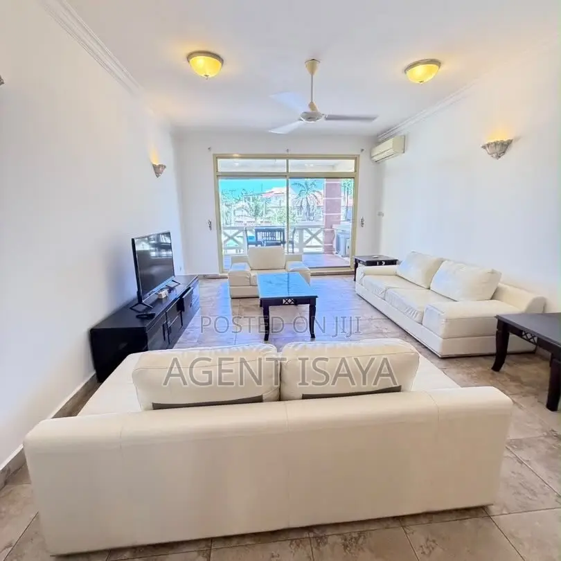 Furnished 3bdrm Apartment in Masaki for rent in Masaki