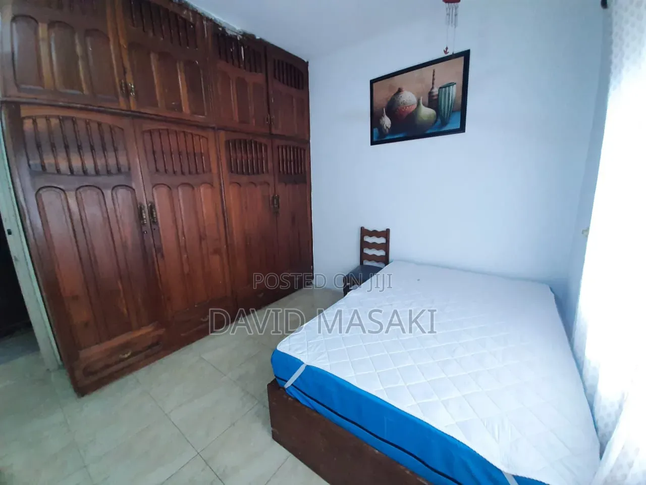 Furnished 1bdrm Apartment in The Apartment, Kisutu for rent in Kisutu