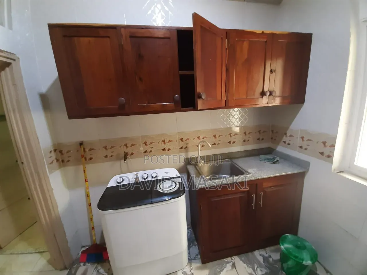 Furnished 1bdrm Apartment in The Apartment, Kisutu for rent in Kisutu